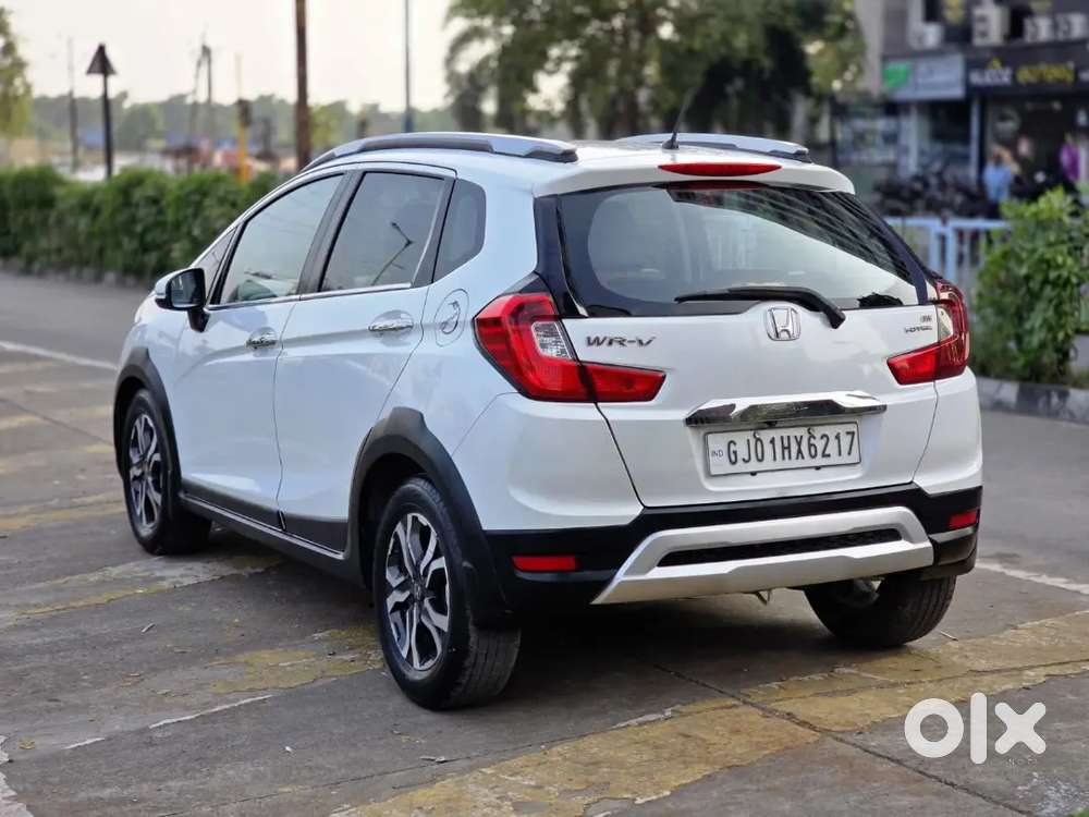 Honda Wr-v 2018 Diesel Well Maintained