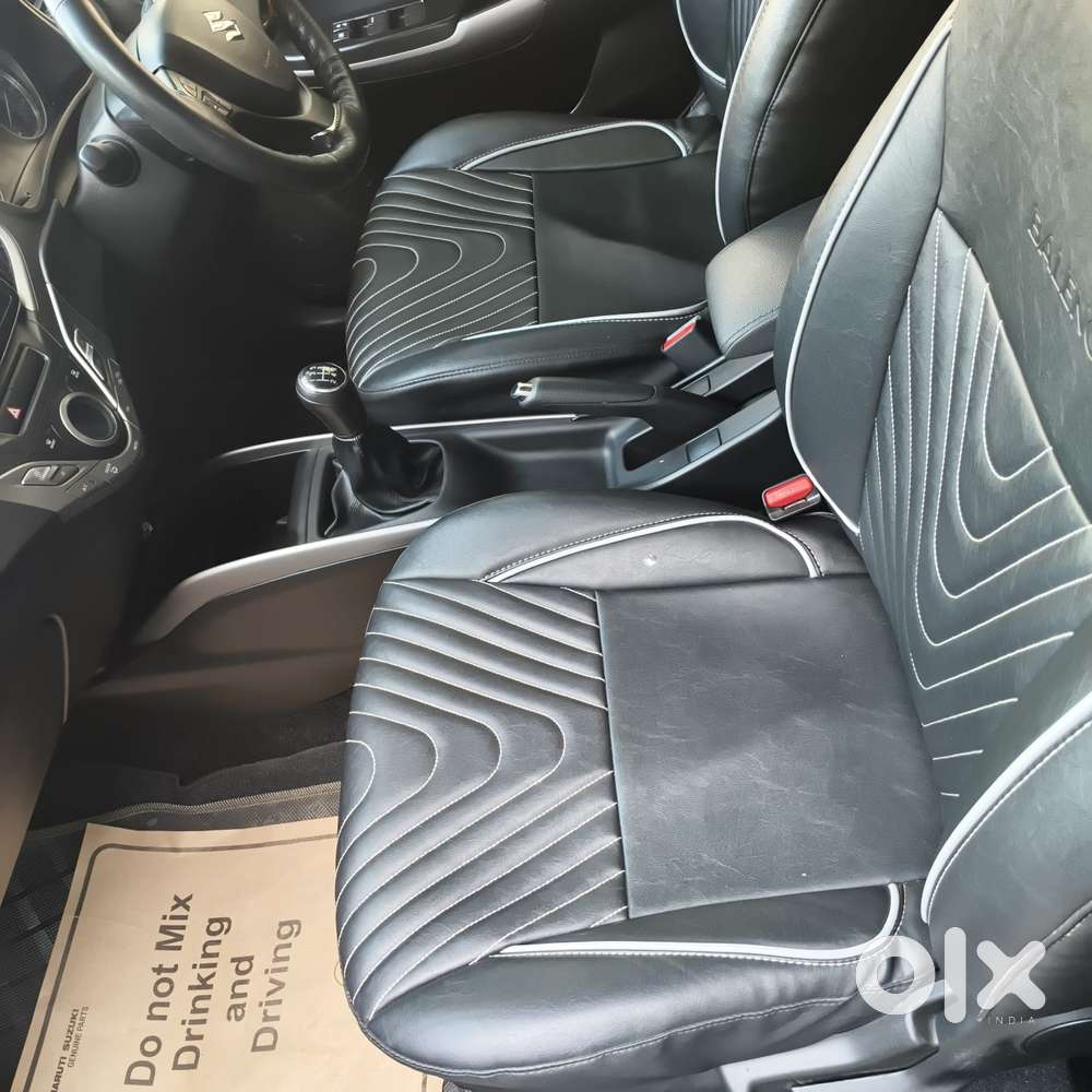 Maruti Suzuki Baleno Zeta, 2021, Petrol