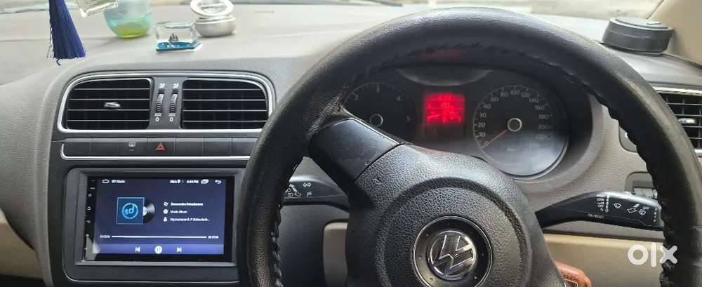 Volkswagen Vento Diesel Manual 2011