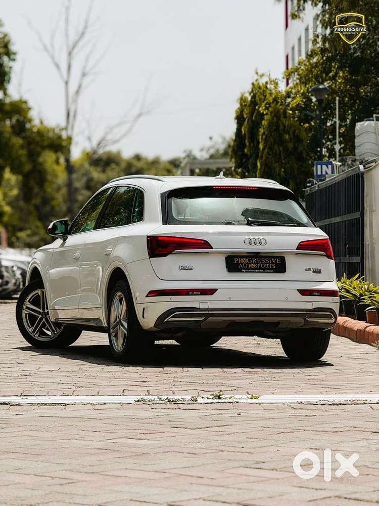 Audi Q5 Technology 45 Tfsi, 2023, Petrol