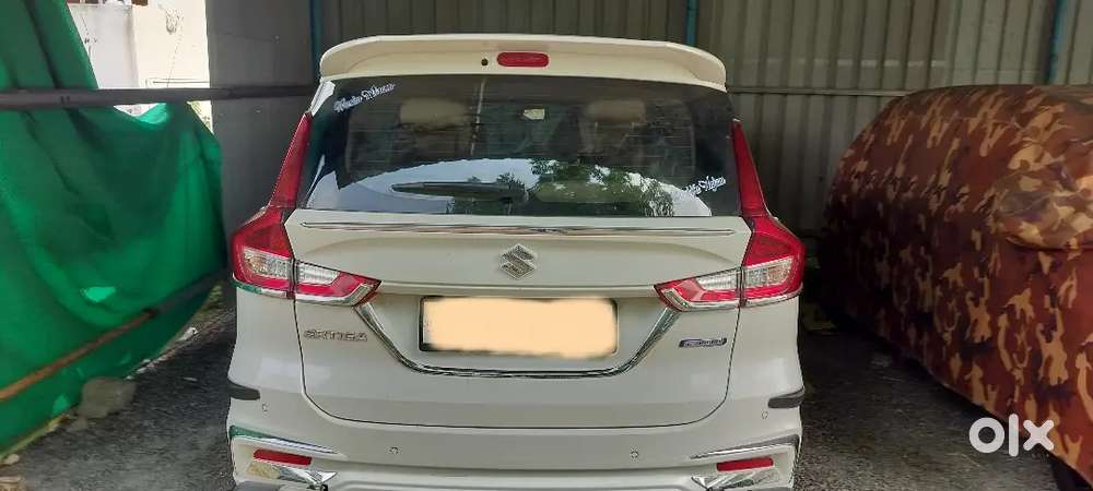 Maruti Suzuki Ertiga Zxi 2022