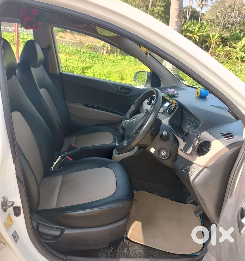Hyundai Xcent Prime Cng T, 2022, Petrol