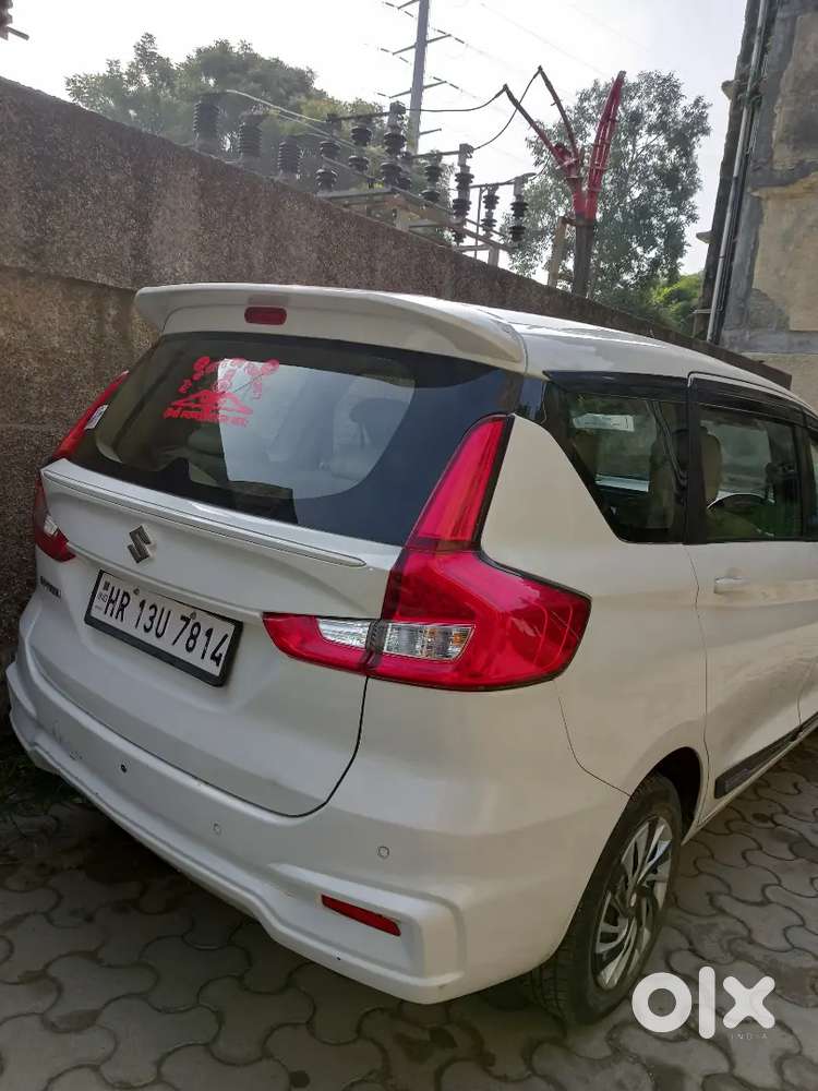 Maruti Suzuki Ertiga 2023