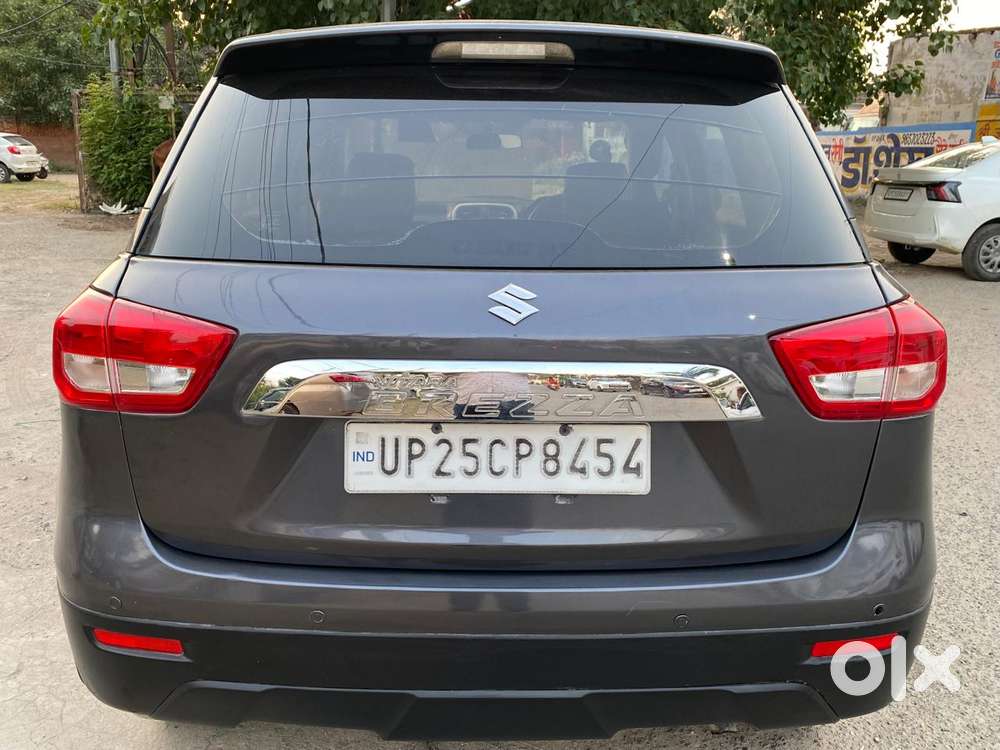 Maruti Suzuki Vitara Brezza Vdi, 2019, Diesel