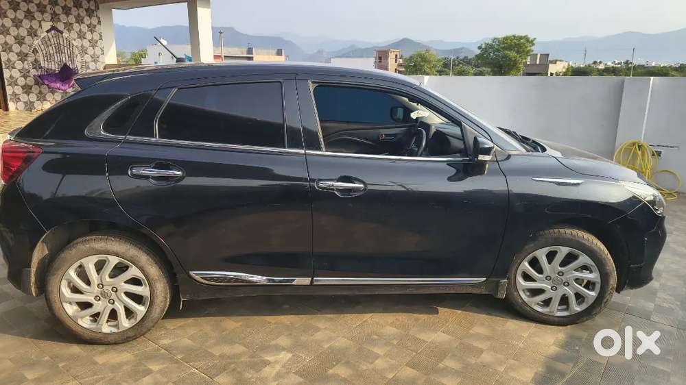 Maruti Suzuki Baleno 1.2 2024