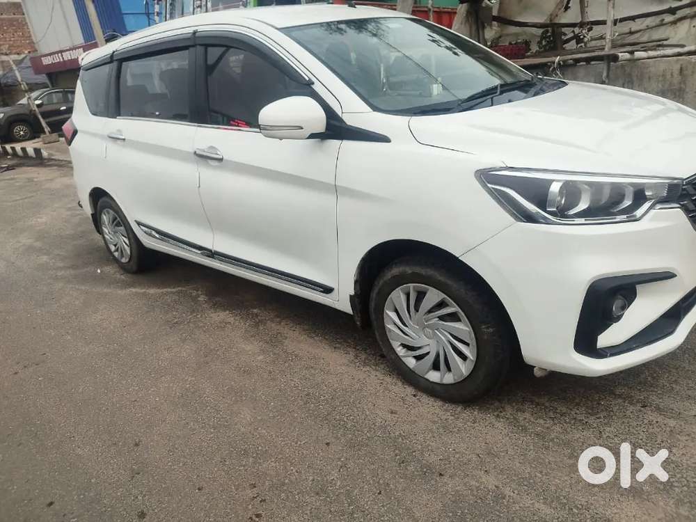 2022 Maruti Suzuki Ertiga Vxi (o) Cng