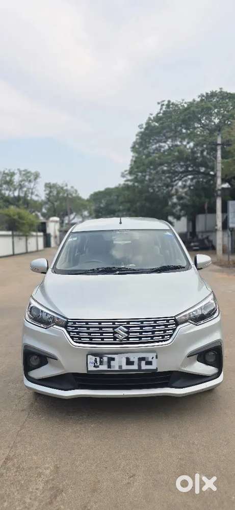 Maruti Suzuki Ertiga 2021