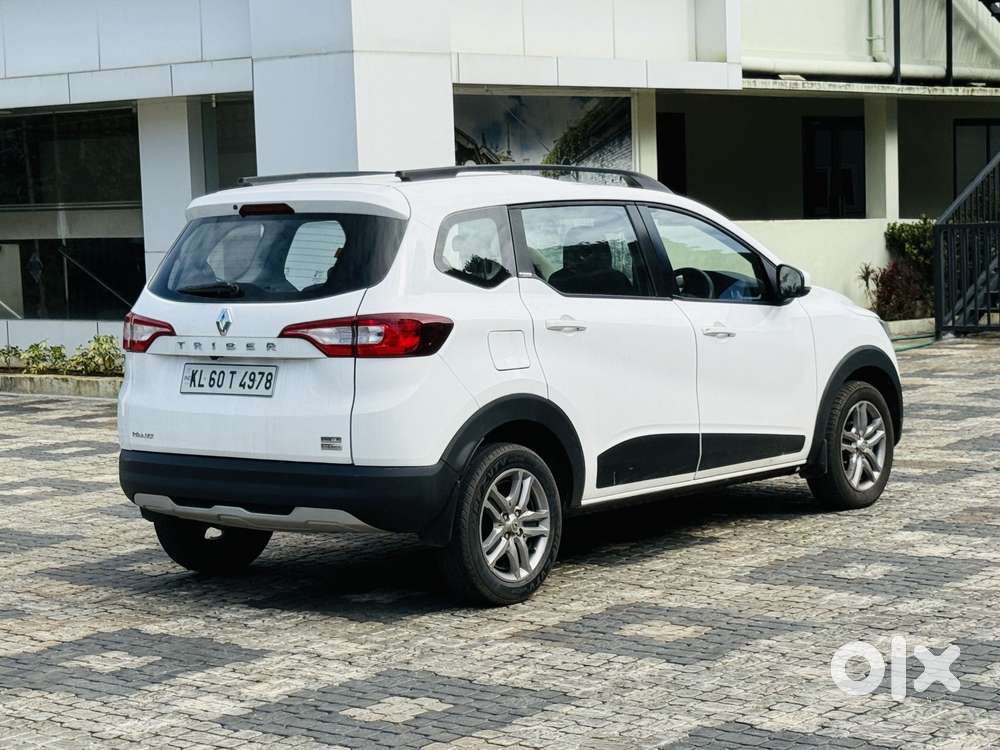 Renault Triber Rxz Easy-r Amt, 2021, Petrol