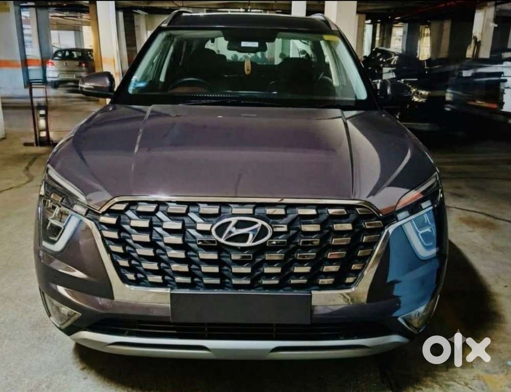 Hyundai Alcazar 2023 Diesel
