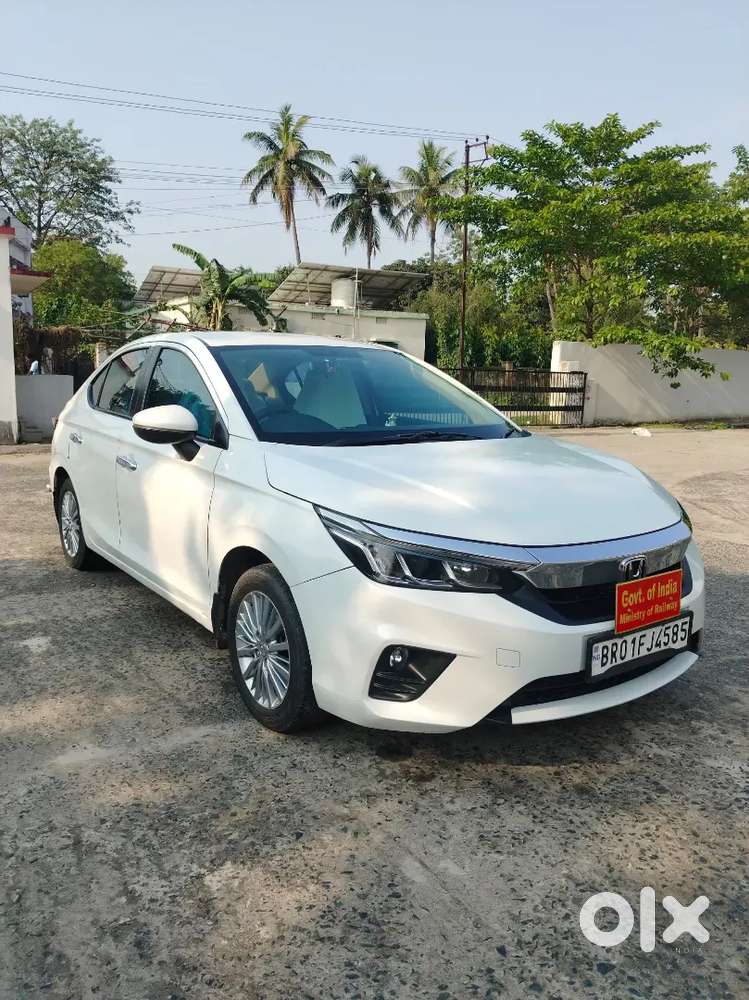 Honda City 2022 58000 Km Driven