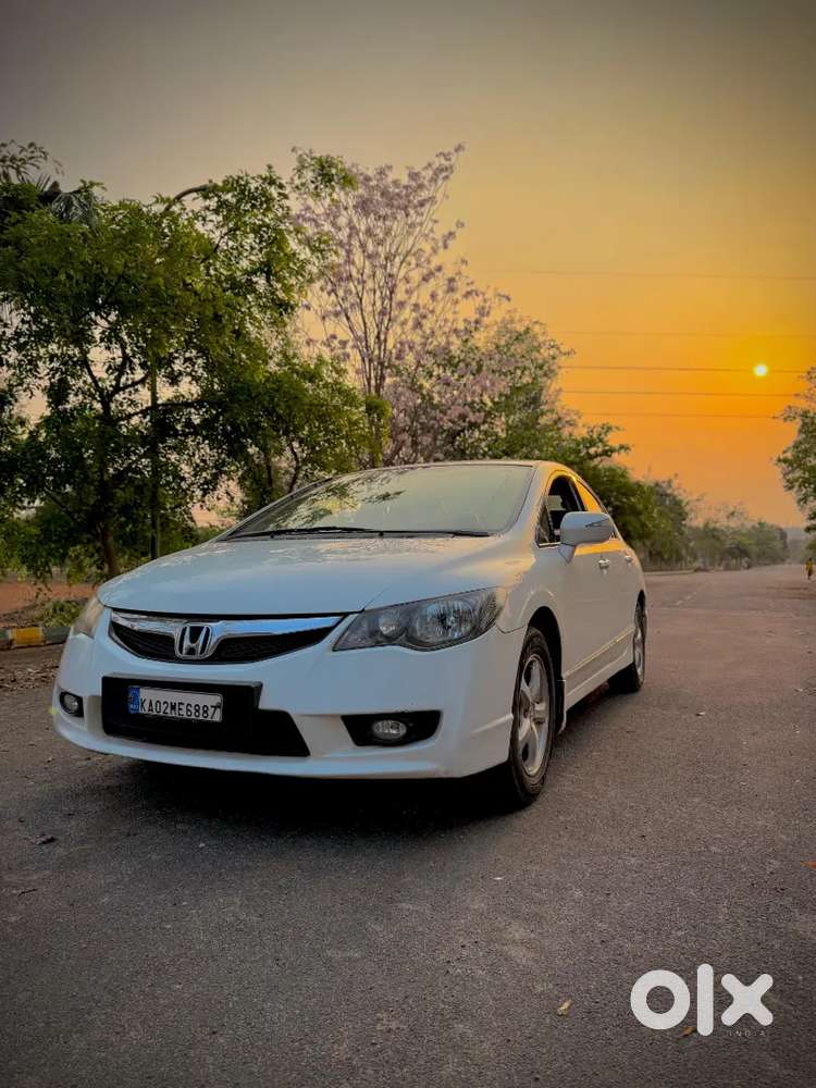 Honda Civic 2010 Petrol 85000 Km Driven