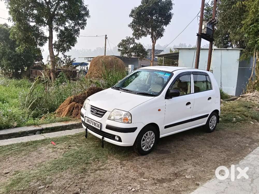Hyundai Santro Xing Gls 2008 Model