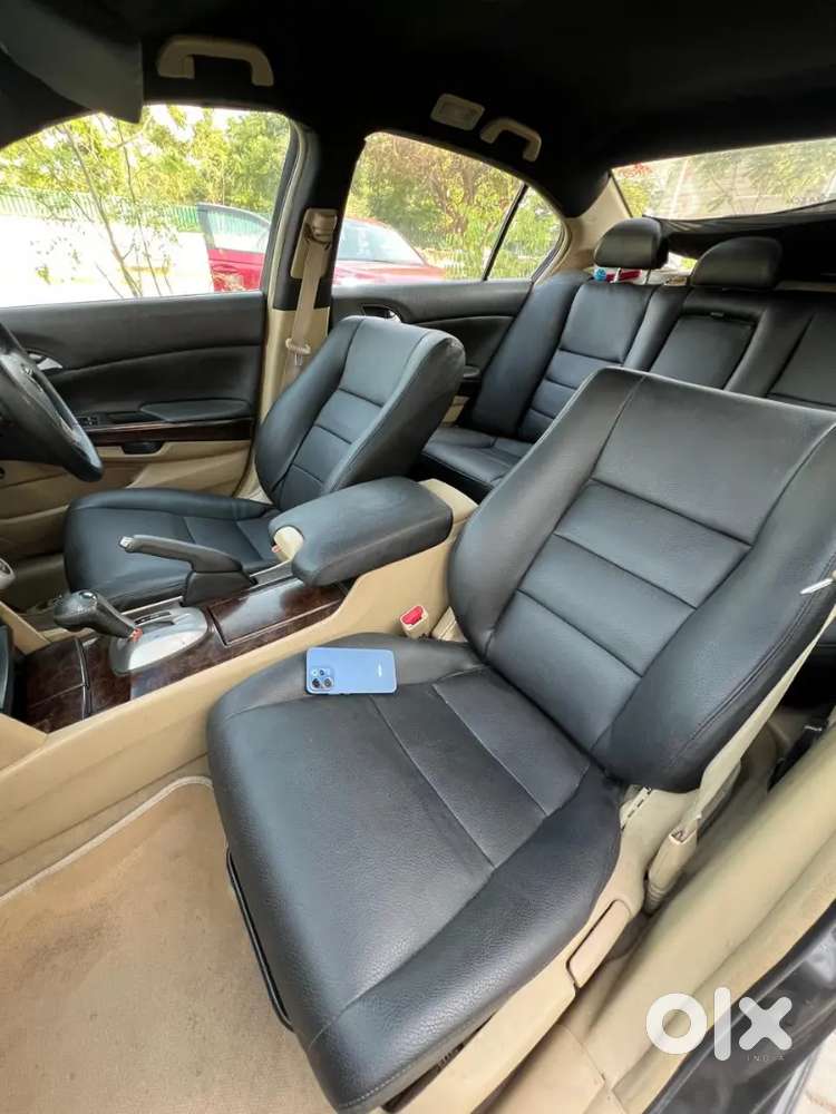 Honda Accord 2009