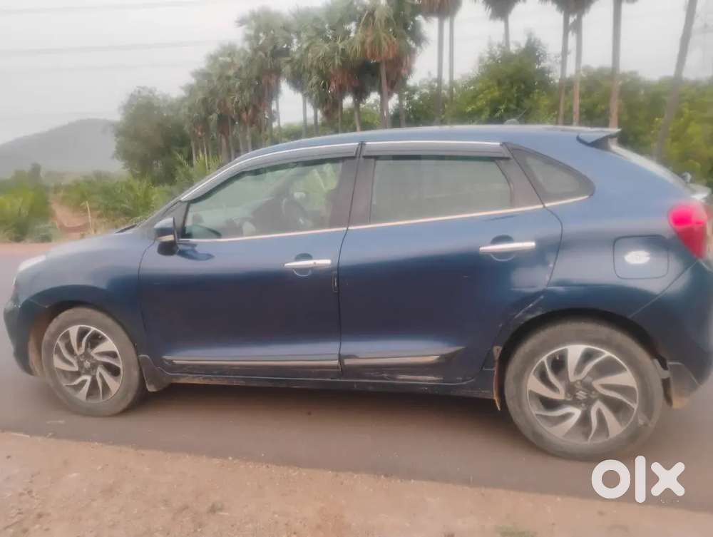 Maruti Suzuki Baleno 2019 Diesel Good Condition Bs-4