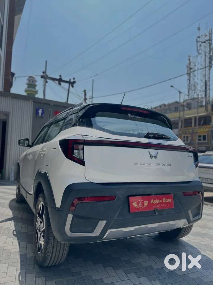 Mahindra Xuv 3xo, 2025, Diesel
