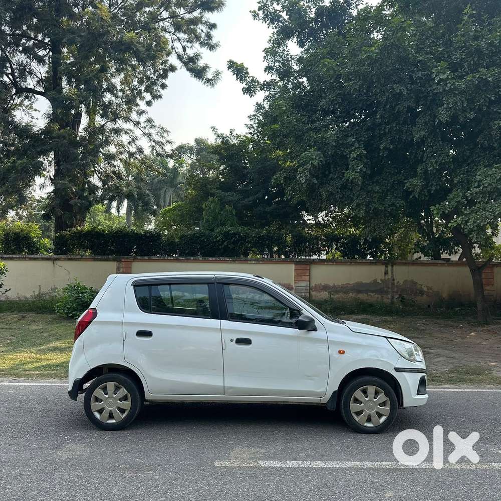 Maruti Suzuki Alto K10 Plus Edition, 2015, Petrol