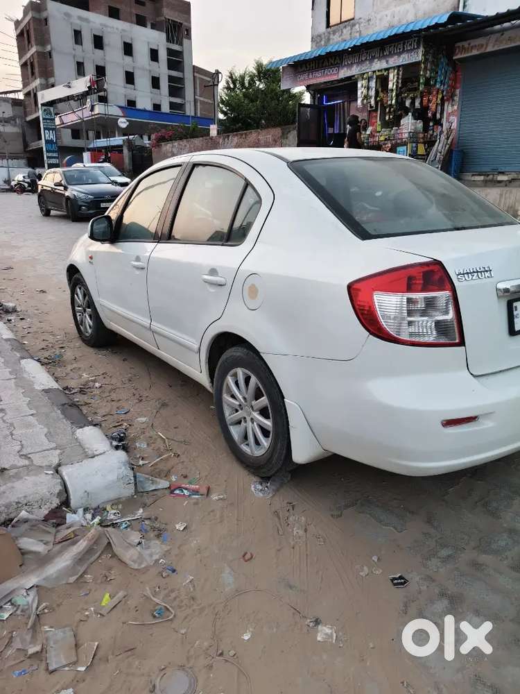 Maruti Suzuki Sx4 2011 Diesel Manual