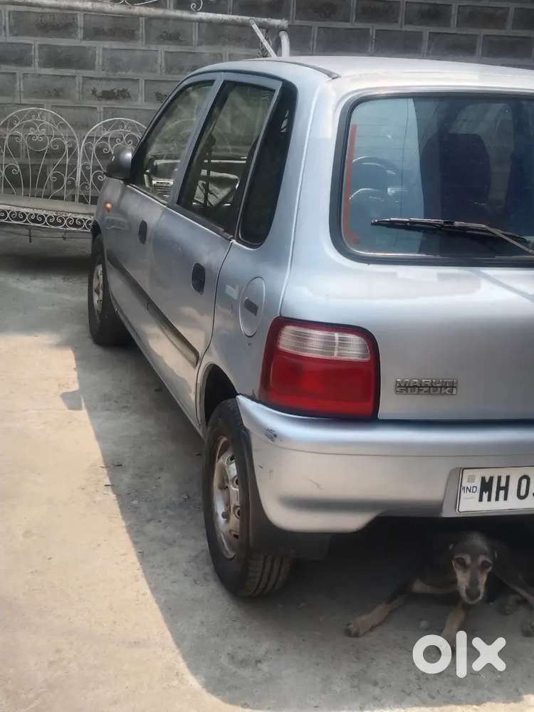 Maruti Suzuki Zen Estilo 2002