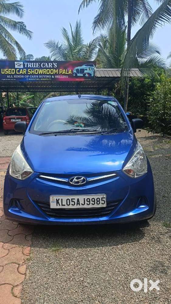 Hyundai Eon D-lite +, 2014, Petrol