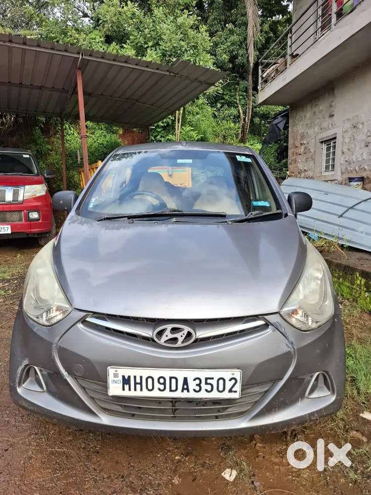 Hyundai Eon D-lite 2014