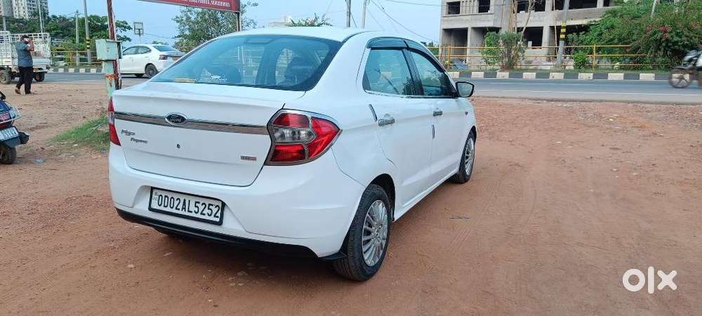 Ford Figo Aspire Trend Diesel, 2017, Diesel