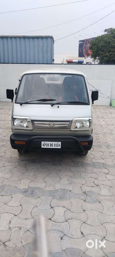 Maruti Suzuki Omni 8 Seater, 2010, Petrol