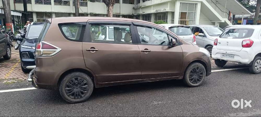 Ertiga Diesel