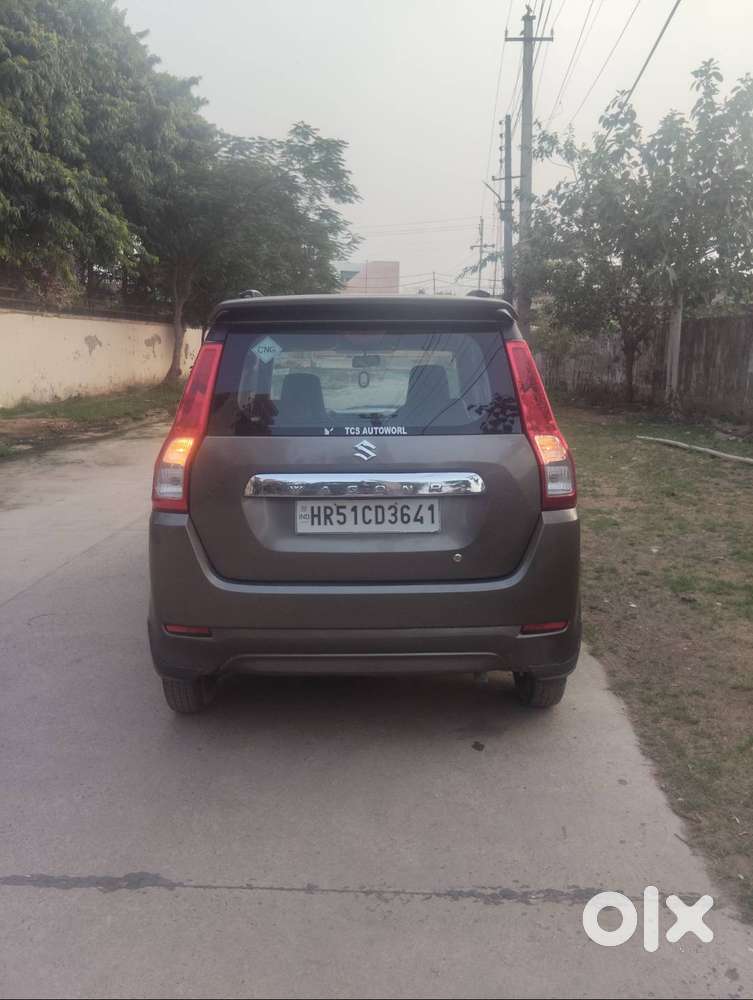 Maruti Suzuki Wagon R