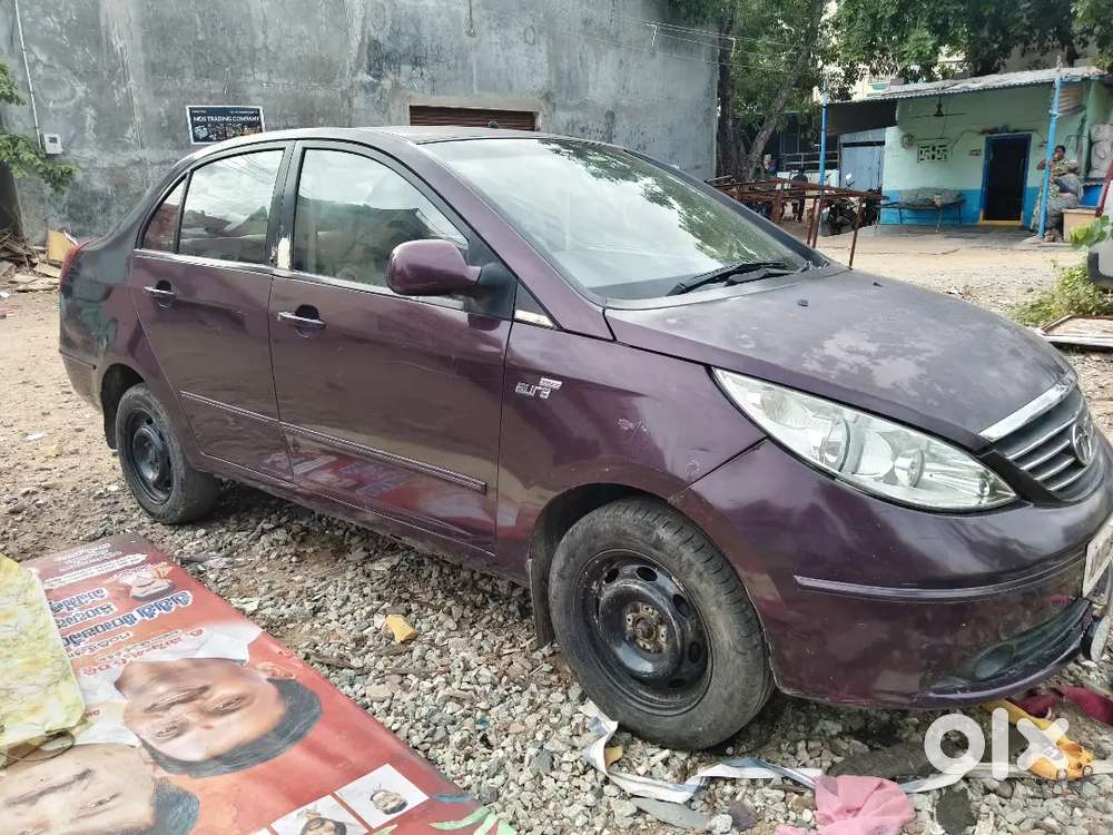 Tata Manza 2012 Diesel Good Condition