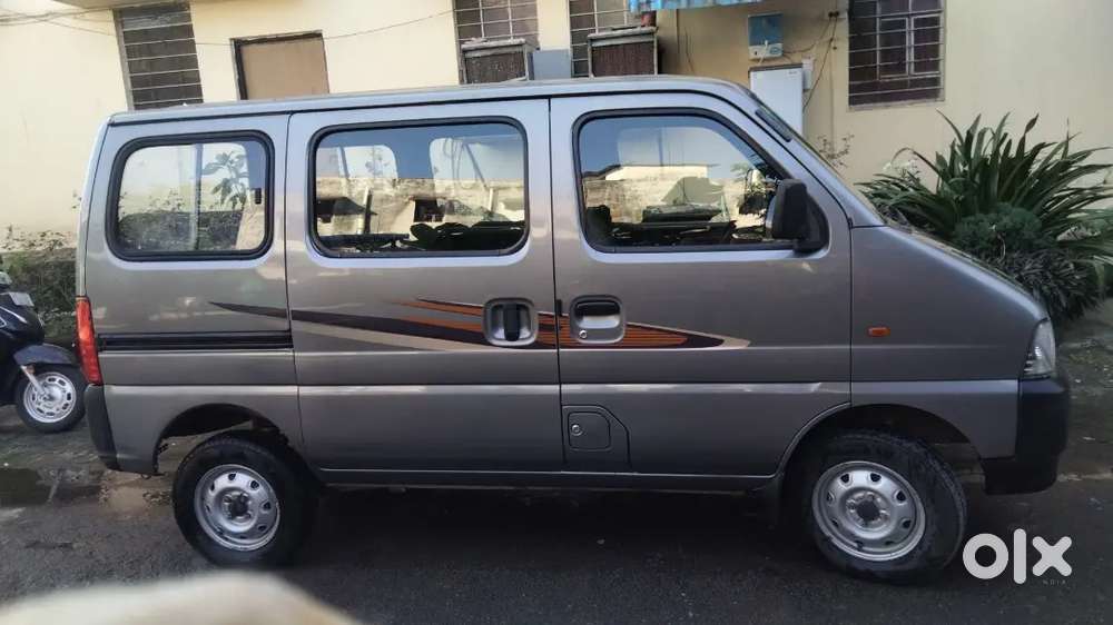 Maruti Suzuki Eeco 2022