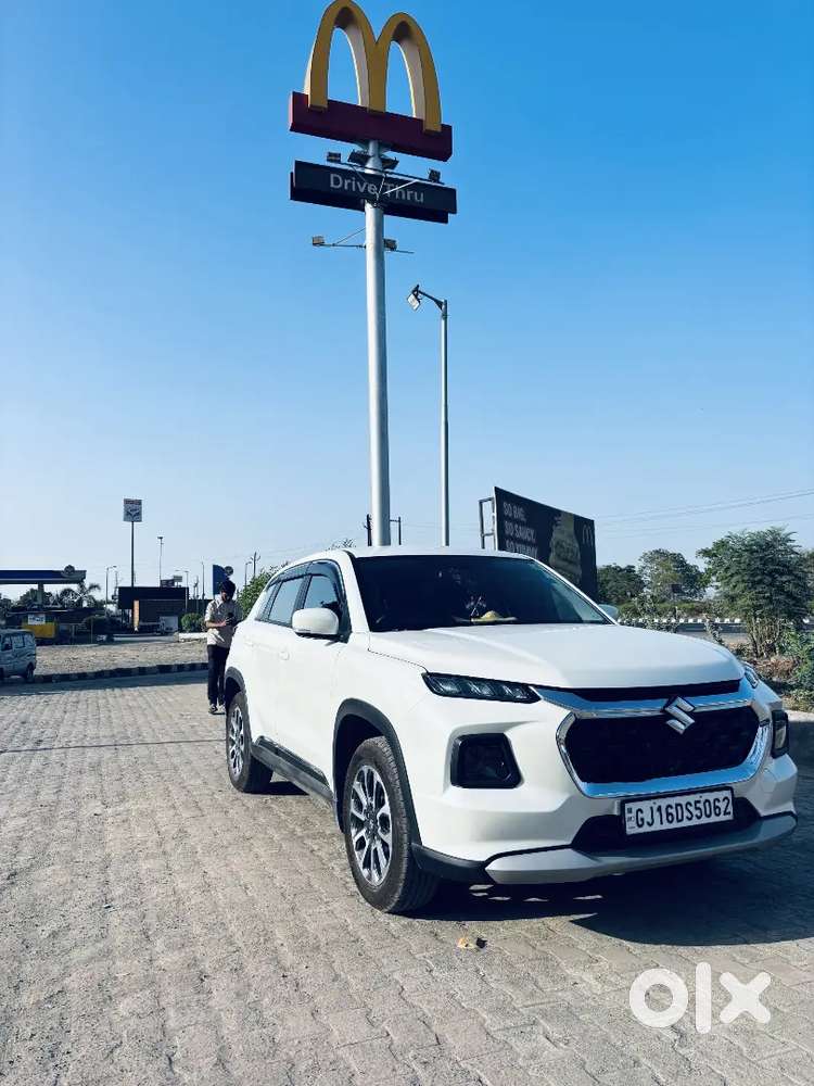 Maruti Suzuki Grand Vitara 2024 Petrol Good Condition