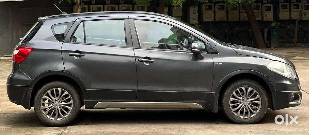 Maruti Suzuki S Cross Zeta Shvs, 2017, Diesel
