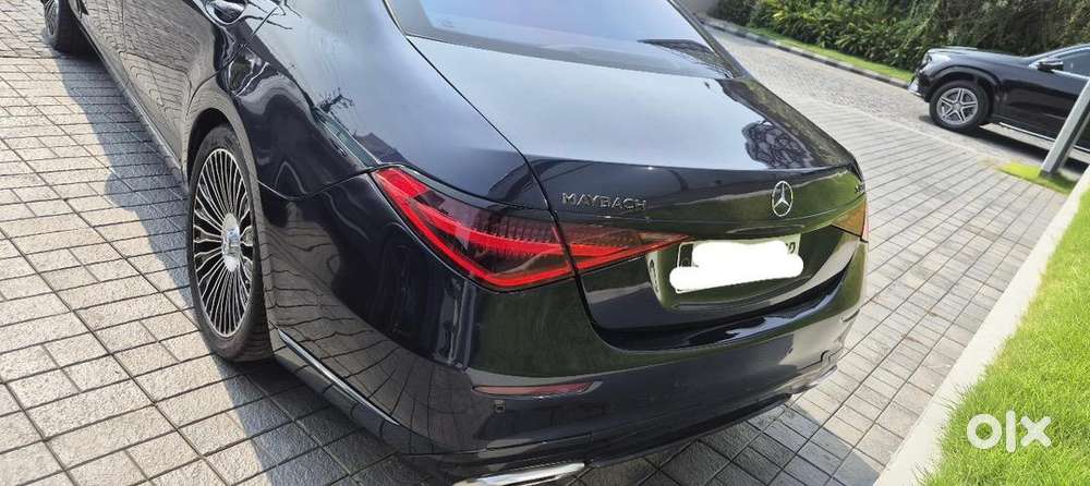 Mercedes-benz S-class 2023 Diesel Well Maintained
