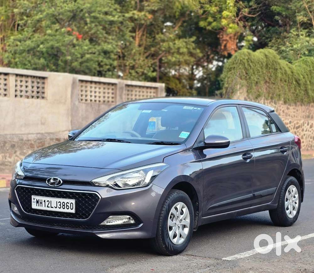 Hyundai I20 Sportz 1.2 Mt, 2014, Petrol