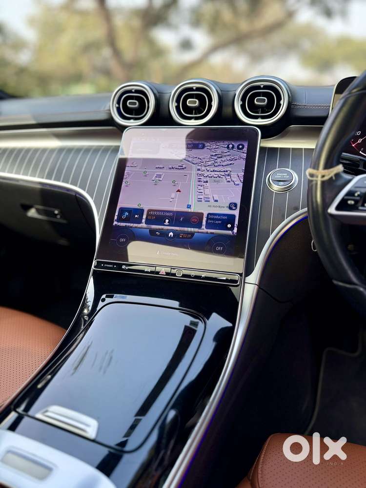 Mercedes-benz C-class C 200, 2023, Petrol