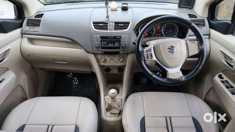 Maruti Suzuki Ertiga 1.5 Vxi, 2016, Petrol