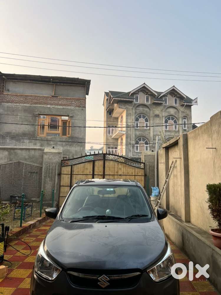 Alto K10 Automatic 2016