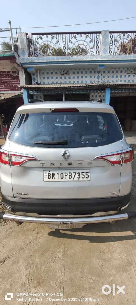 Renault Triber 2021 Petrol Good Condition