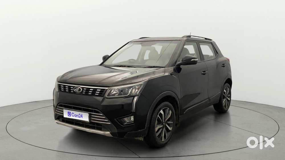 Mahindra Xuv300 W8 Option Diesel, 2021, Diesel