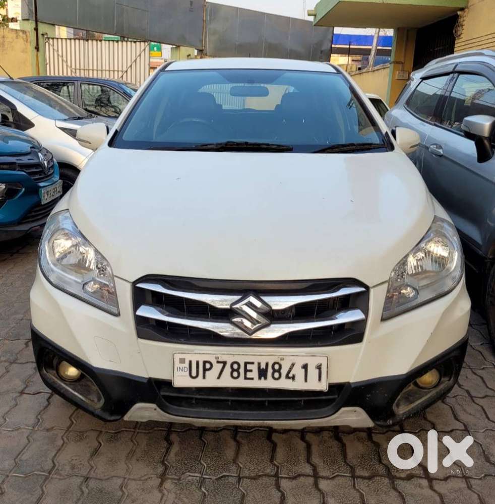 Maruti Suzuki S Cross Sigma Shvs, 2017, Diesel