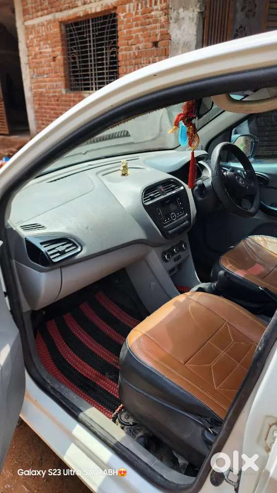 Tata Tigor Revotron 2021 Petrol Manual