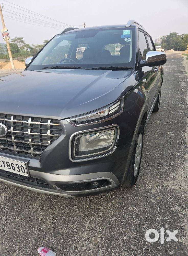 Hyundai Venue S Mt 1.2 Kappa, 2021, Petrol