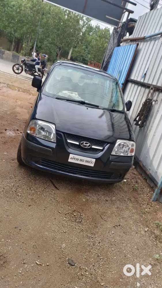 Santro Xing Good Condition Fix Price Strictly No Timepass