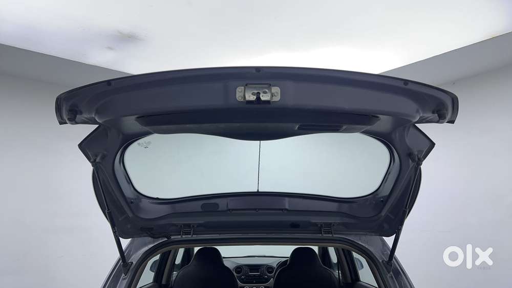 Hyundai Grand I10 1.2 Kappa Sportz, 2014, Petrol