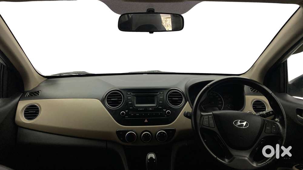 Hyundai Grand I10 1.2 Kappa Asta At Vtvt, 2014, Petrol