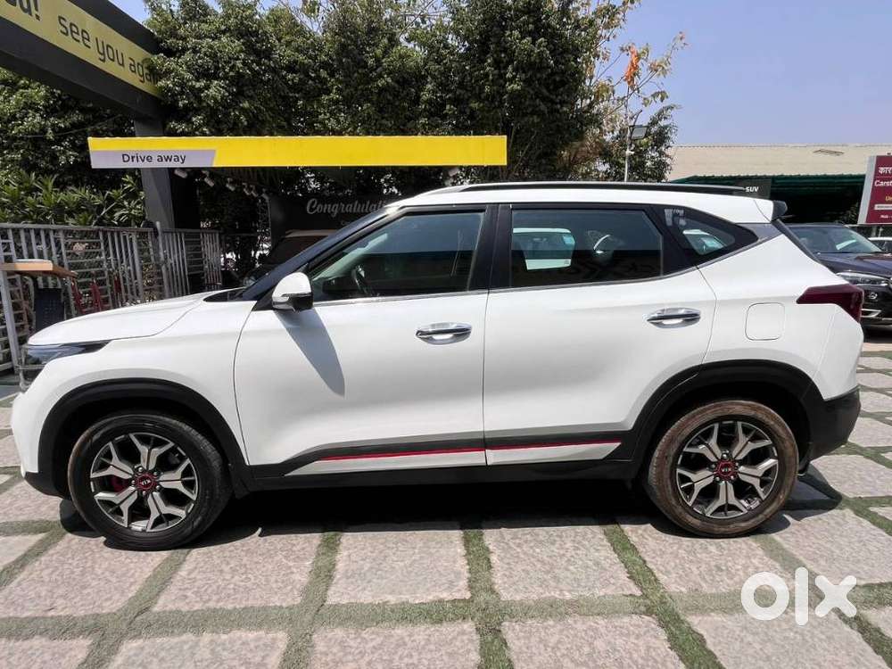 Kia Seltos Gtx Plus At D, 2021, Diesel