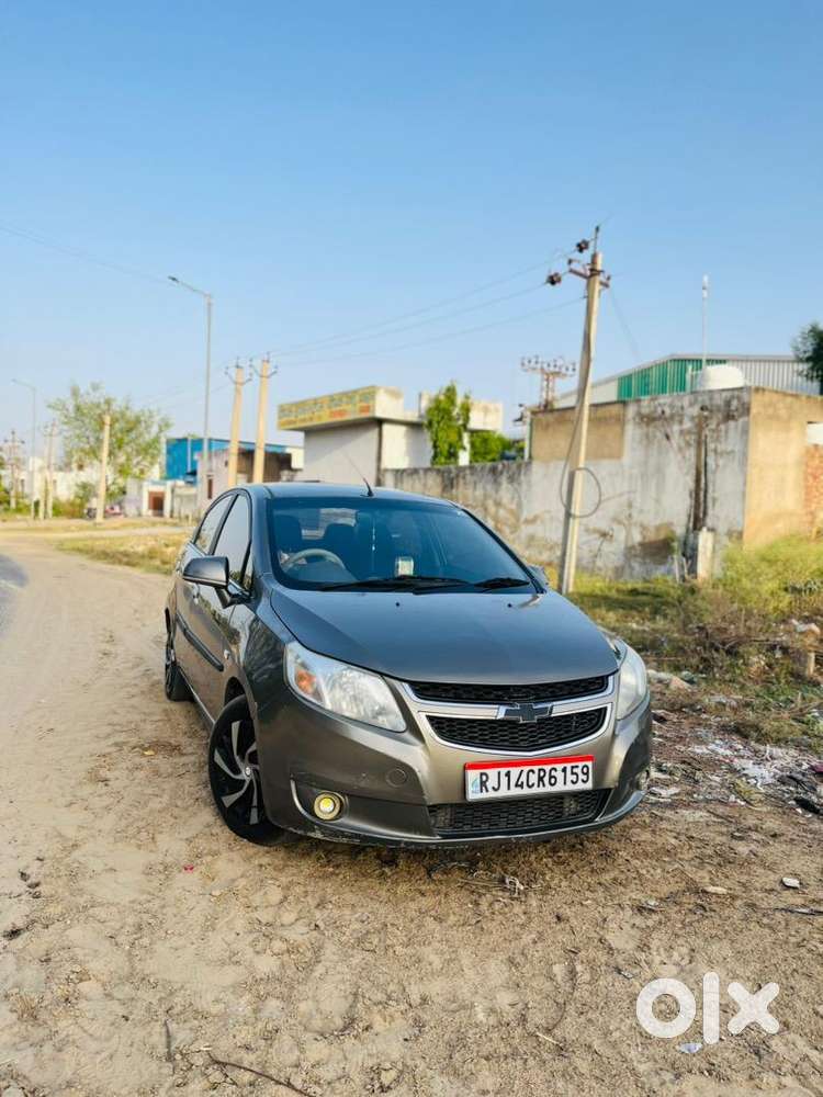 Chevrolet Sail Diesel 2013 Serious Buyer Message Only