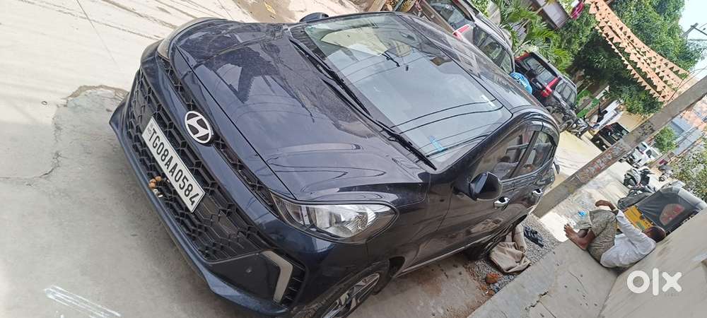 Hyundai Aura Petrol 2025 Car