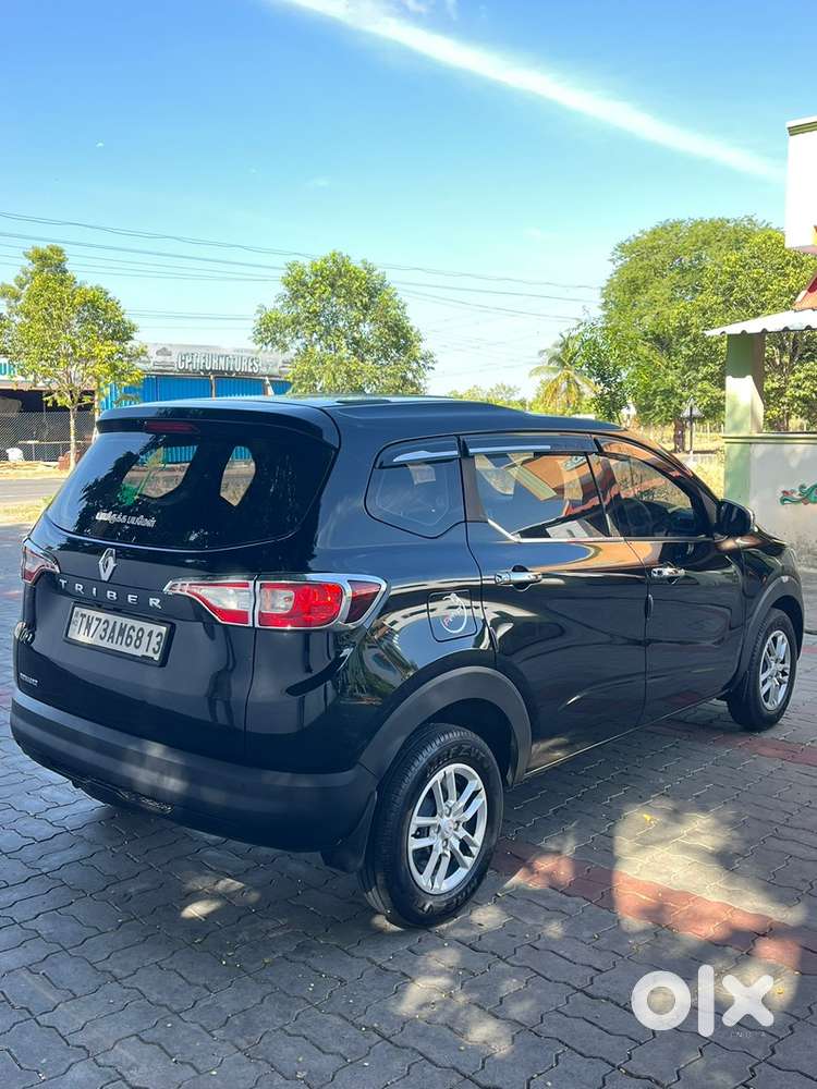 Renault Triber 2025 Petrol Well Maintained
