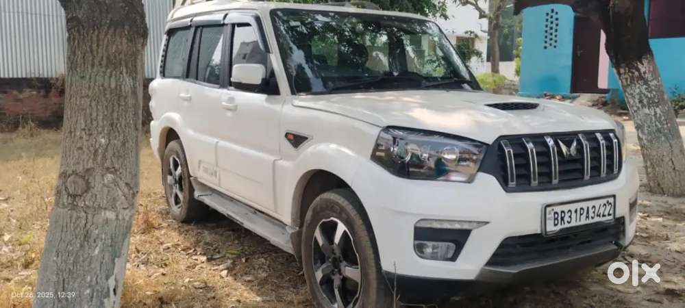 Mahindra Scorpio Classic 2018 Diesel Vehicle